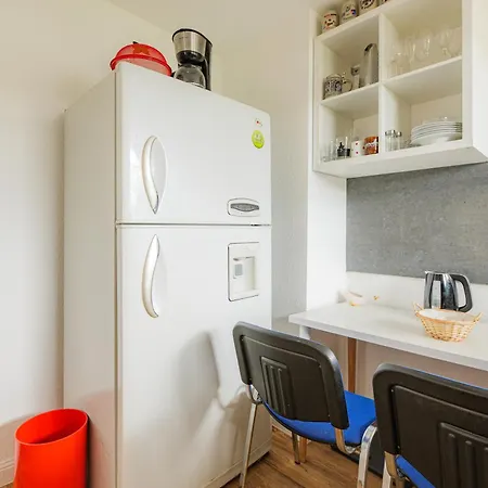  아파트 뒤스부르크