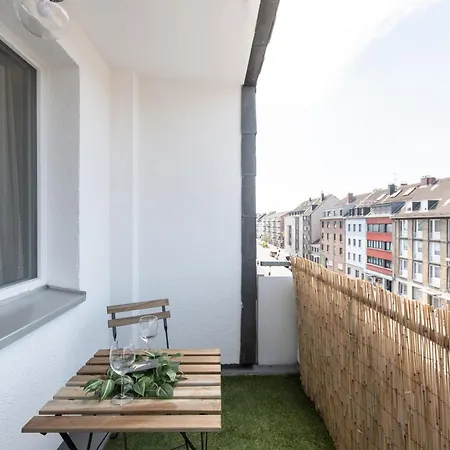  Appartement Duisburg