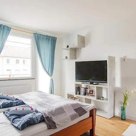  Appartement Duisburg
