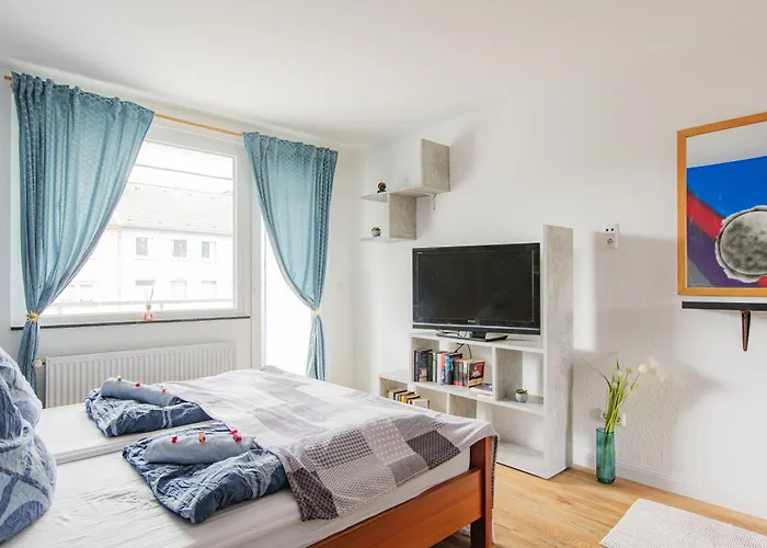  Apartament Duisburg